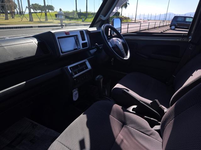 ハイゼットトラック ジャンボＳＡＩＩＩｔ　修復事故歴無し　ＡＴ　４ＷＤ　車検Ｒ９年５月　ＥＴＣ（19枚目）