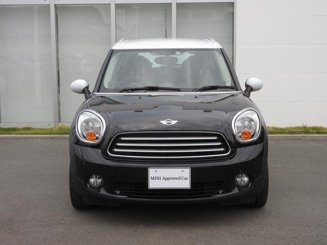 クーパー クロスオーバー MINI認定中古車(4枚目)