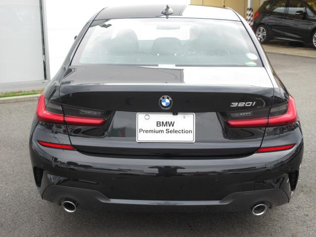 320i Mスポーツ BMW認定中古車 コンフォートP(6枚目)