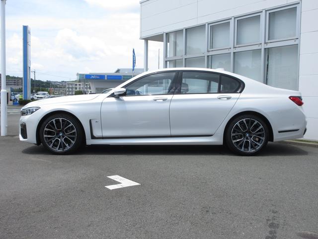 740i Mスポーツ LCI BMW正規認定中古車(2枚目)
