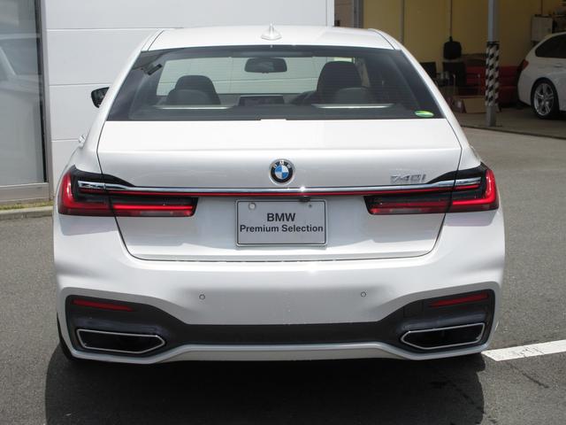 740i Mスポーツ LCI BMW正規認定中古車(8枚目)