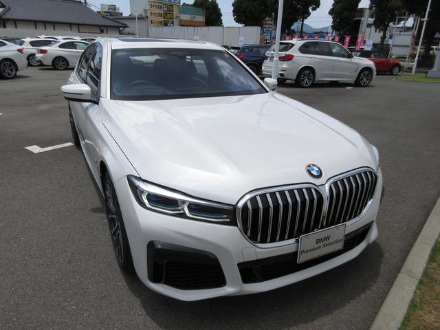 740i Mスポーツ LCI BMW正規認定中古車(53枚目)