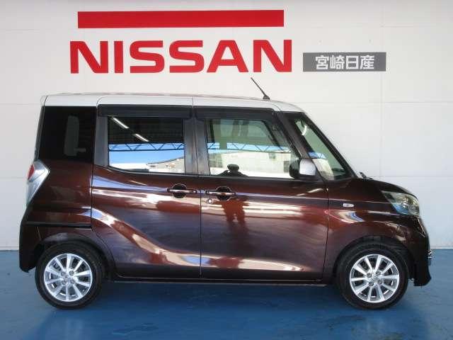 デイズルークス ６６０　Ｘ　Ｖセレクション　ワンオ－ナ－車　キーフリー　オートエアコン　パワーステアリング　パワーウインドウ（6枚目）