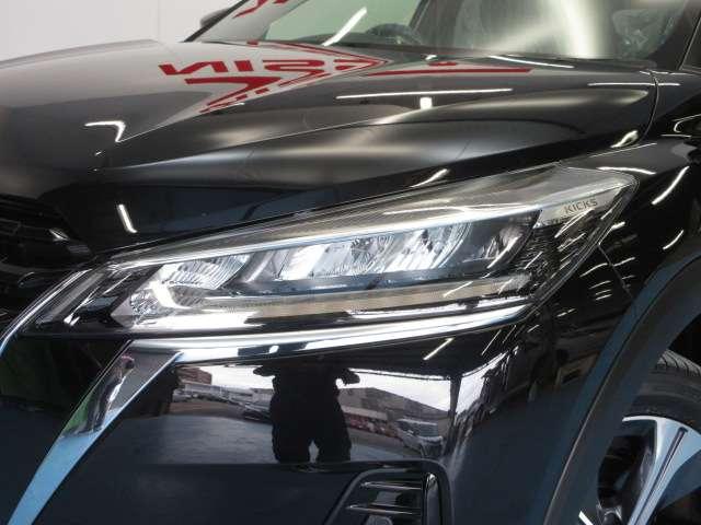 キックス １．２　Ｘ　（ｅ－ＰＯＷＥＲ）　ワンオ－ナ－車　追従クルコン　スマートキー　レーンアシスト　パワーステアリング　ナビ　整備記録簿有　メモリーナビ　サイドエアバッグ　アルミ　ＡＡＣ　キーレス　パワーウィンドウ　ＡＢＳ　Ｗエアバック（8枚目）