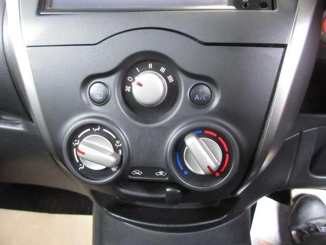 ノート １．２　Ｘ　１オーナー車　キーレス　エアコン　パワーウィンドウ　パワーステアリング（12枚目）