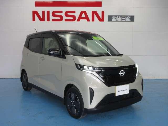 サクラ Ｘ　ディスプレーオーディオ（2枚目）