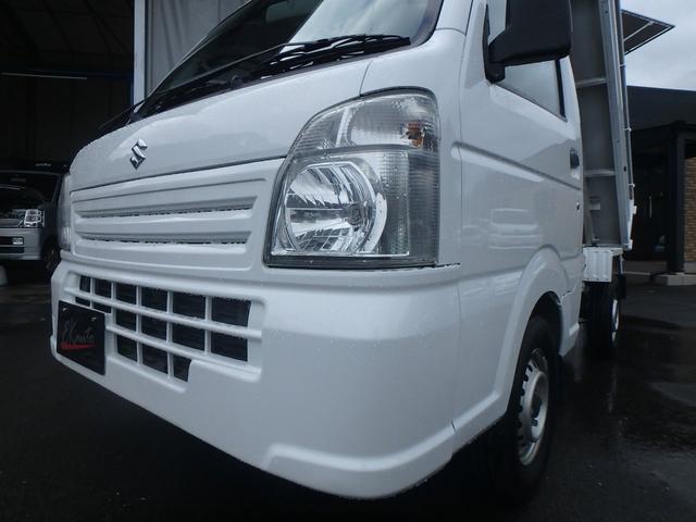 清掃深ダンプ パートタイム4WD 全塗装済 5速MT(5枚目)