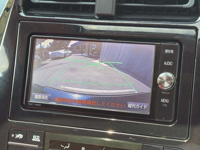 プリウス Ａ　エアロ（Ｆ，Ｓ，Ｒ，ＬＥＤ）　ＢＬＩＴＺ車高調　トヨタセーフティセンス　ＢＳＭ　ＨＵＤ　ビルトインＥＴＣ　ドラレコ　サンルーフ　ナビ　フルセグＴＶ　バックカメラ　レーダークルーズコントロール（15枚目）