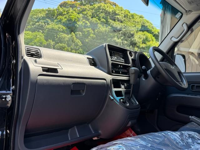 ハイゼットカーゴ クルーズ　エアコン　パワステ　パワーウィンドウ　運転席・助手席エアバック　ＡＢＳ　キーレス　電動格納ミラー（22枚目）