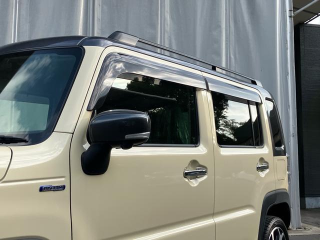 ハスラー Ｊスタイルターボ　衝突被害軽減ブレーキ　レーンアシスト　メーカーナビＴＶ　アラウンドビューモニター　ＥＴＣ２．０　シートヒーター　パドルシフト　クルーズコントロール　ＵＳＢ　前後ドラレコ　オートＬＥＤヘッドライト（8枚目）