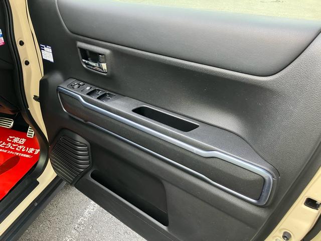 ハスラー Ｊスタイルターボ　衝突被害軽減ブレーキ　レーンアシスト　メーカーナビＴＶ　アラウンドビューモニター　ＥＴＣ２．０　シートヒーター　パドルシフト　クルーズコントロール　ＵＳＢ　前後ドラレコ　オートＬＥＤヘッドライト（14枚目）