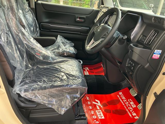 ハスラー Ｊスタイルターボ　衝突被害軽減ブレーキ　レーンアシスト　メーカーナビＴＶ　アラウンドビューモニター　ＥＴＣ２．０　シートヒーター　パドルシフト　クルーズコントロール　ＵＳＢ　前後ドラレコ　オートＬＥＤヘッドライト（16枚目）