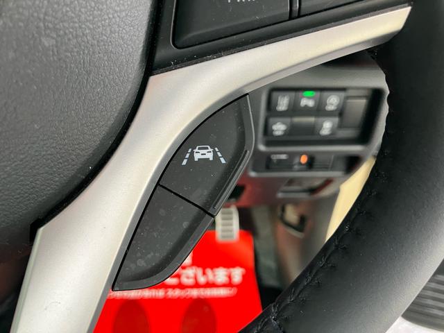 ハスラー Ｊスタイルターボ　衝突被害軽減ブレーキ　レーンアシスト　メーカーナビＴＶ　アラウンドビューモニター　ＥＴＣ２．０　シートヒーター　パドルシフト　クルーズコントロール　ＵＳＢ　前後ドラレコ　オートＬＥＤヘッドライト（24枚目）