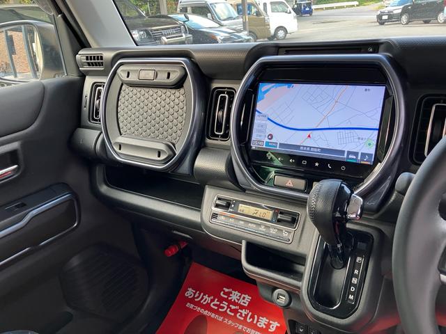ハスラー Ｊスタイルターボ　衝突被害軽減ブレーキ　レーンアシスト　メーカーナビＴＶ　アラウンドビューモニター　ＥＴＣ２．０　シートヒーター　パドルシフト　クルーズコントロール　ＵＳＢ　前後ドラレコ　オートＬＥＤヘッドライト（31枚目）
