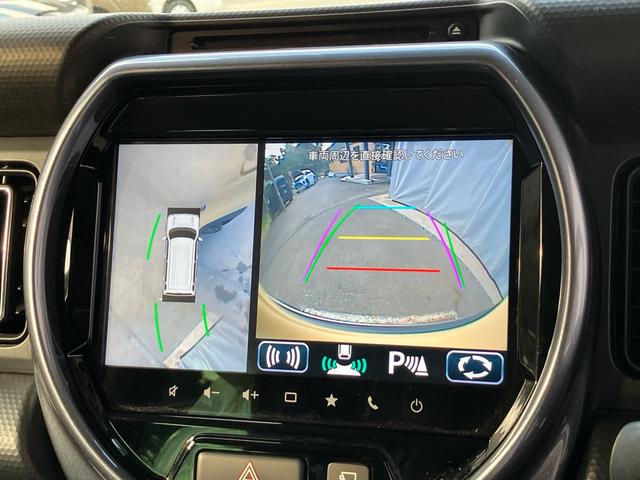 ハスラー Ｊスタイルターボ　衝突被害軽減ブレーキ　レーンアシスト　メーカーナビＴＶ　アラウンドビューモニター　ＥＴＣ２．０　シートヒーター　パドルシフト　クルーズコントロール　ＵＳＢ　前後ドラレコ　オートＬＥＤヘッドライト（33枚目）