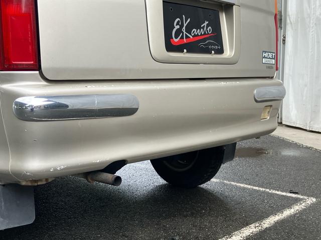 アトレー クラシック 5速マニュアル エアコン パワステ パワーウィンドウ ハイルーフ バイザー プライバシーガラス(8枚目)