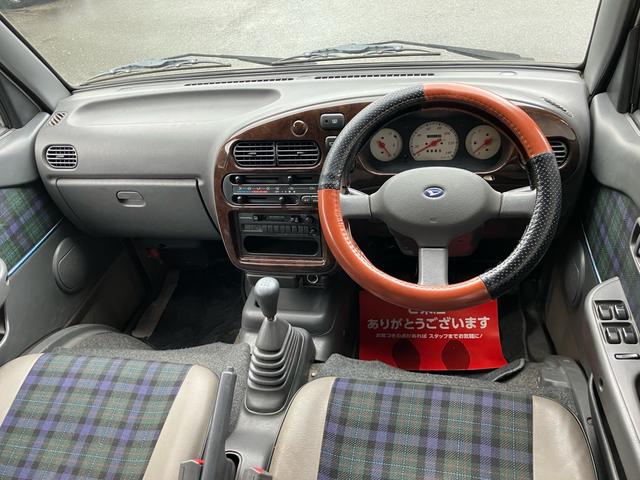 アトレー クラシック 5速マニュアル エアコン パワステ パワーウィンドウ ハイルーフ バイザー プライバシーガラス(10枚目)