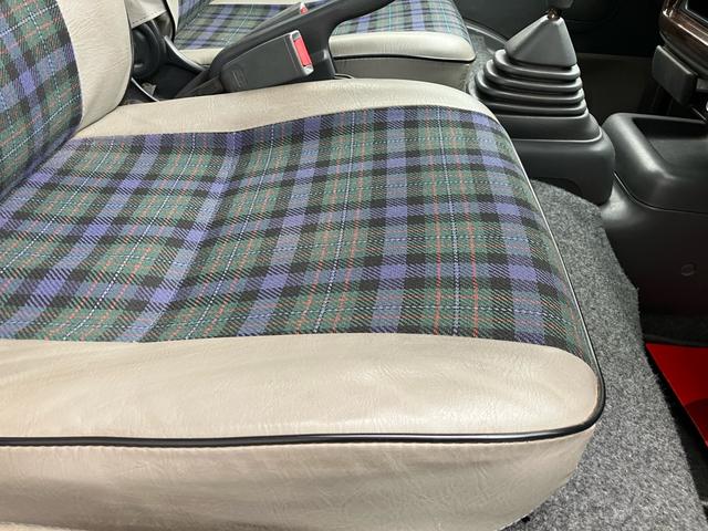 アトレー クラシック 5速マニュアル エアコン パワステ パワーウィンドウ ハイルーフ バイザー プライバシーガラス(15枚目)