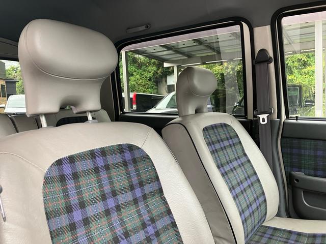 アトレー クラシック 5速マニュアル エアコン パワステ パワーウィンドウ ハイルーフ バイザー プライバシーガラス(16枚目)