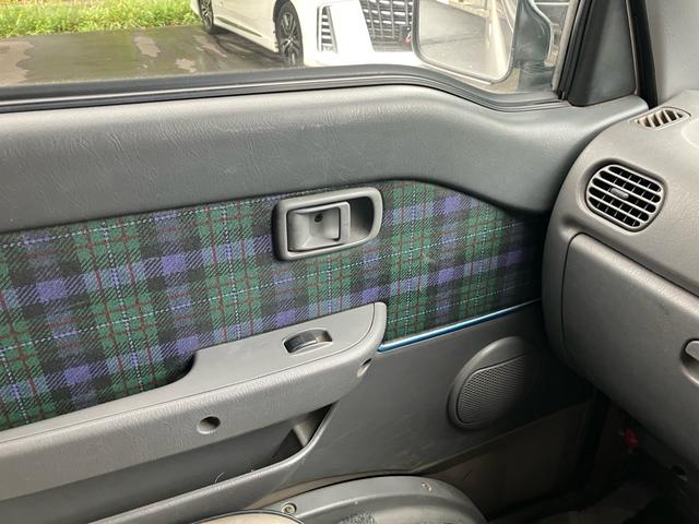 アトレー クラシック 5速マニュアル エアコン パワステ パワーウィンドウ ハイルーフ バイザー プライバシーガラス(29枚目)