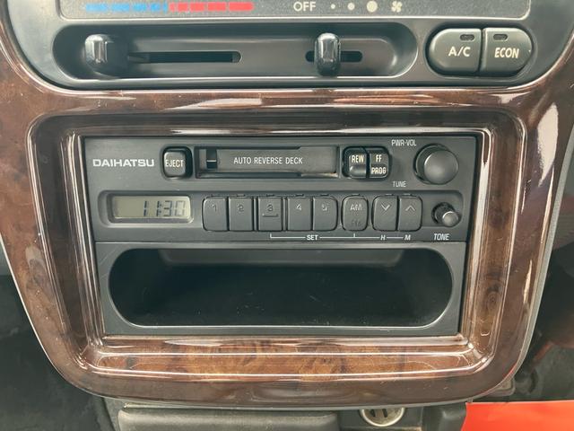 アトレー クラシック 5速マニュアル エアコン パワステ パワーウィンドウ ハイルーフ バイザー プライバシーガラス(31枚目)