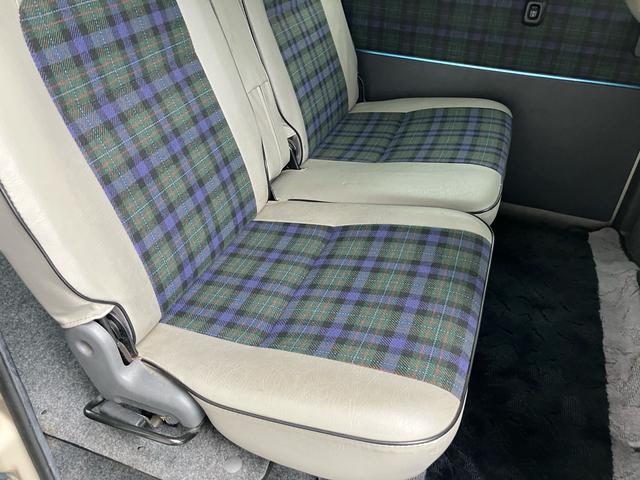 アトレー クラシック 5速マニュアル エアコン パワステ パワーウィンドウ ハイルーフ バイザー プライバシーガラス(35枚目)