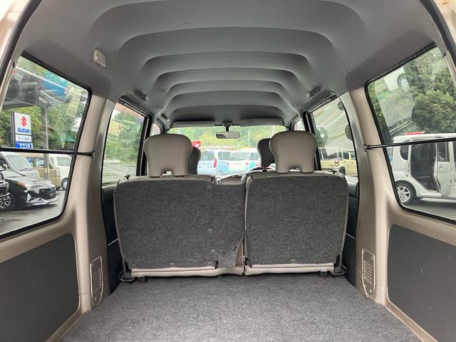 アトレー クラシック 5速マニュアル エアコン パワステ パワーウィンドウ ハイルーフ バイザー プライバシーガラス(43枚目)