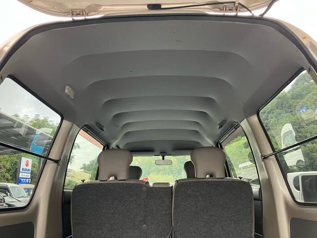 アトレー クラシック 5速マニュアル エアコン パワステ パワーウィンドウ ハイルーフ バイザー プライバシーガラス(46枚目)