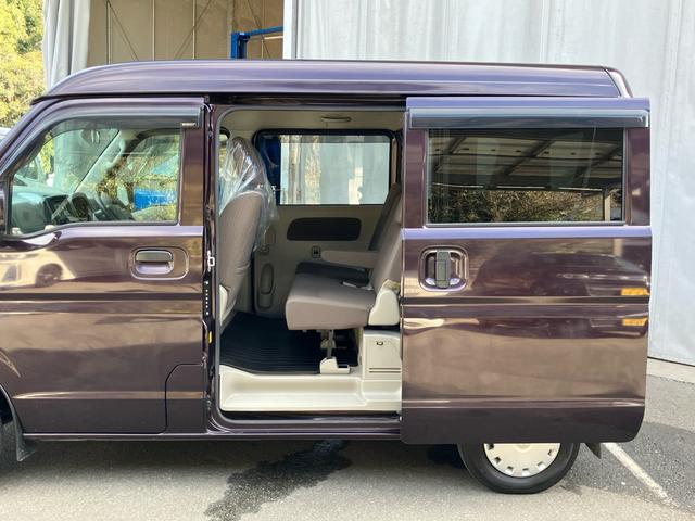 エブリイ ジョイン　ハイルーフ　５速マニュアル　キーレス　ＣＤ　バイザー　プライバシーガラス　電動格納ミラー　ＡＢＳ　エアバッグ　エアコン　パワステ　パワーウィンドウ（6枚目）