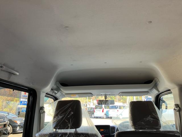 エブリイ ジョイン　ハイルーフ　５速マニュアル　キーレス　ＣＤ　バイザー　プライバシーガラス　電動格納ミラー　ＡＢＳ　エアバッグ　エアコン　パワステ　パワーウィンドウ（20枚目）