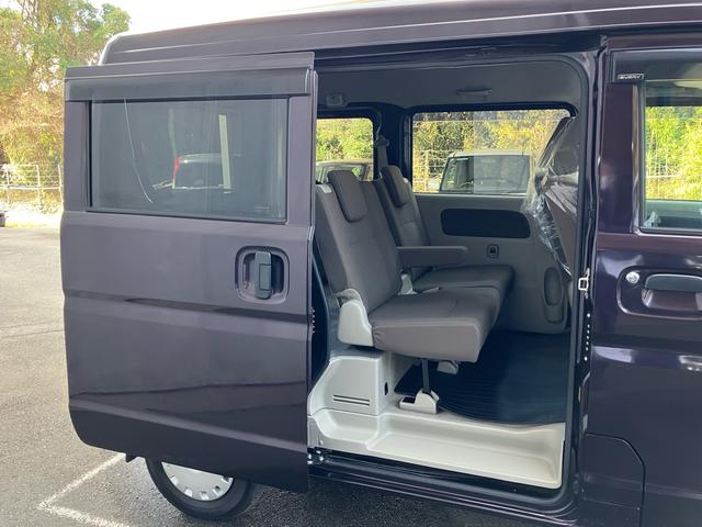 エブリイ ジョイン　ハイルーフ　５速マニュアル　キーレス　ＣＤ　バイザー　プライバシーガラス　電動格納ミラー　ＡＢＳ　エアバッグ　エアコン　パワステ　パワーウィンドウ（21枚目）