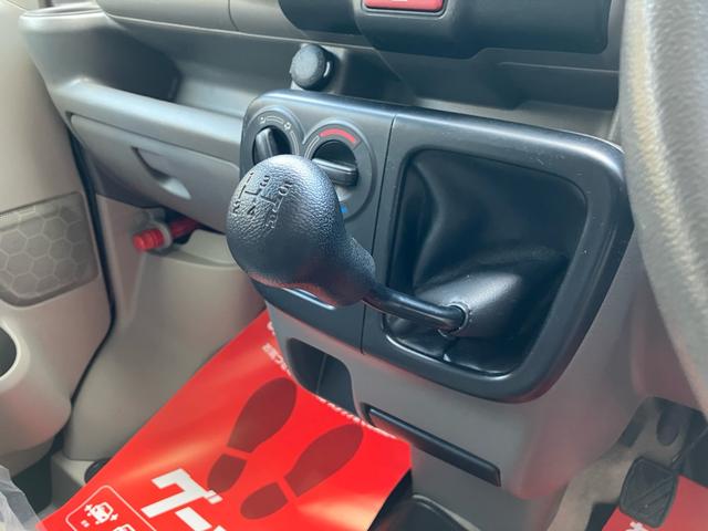 エブリイ ジョイン　ハイルーフ　５速マニュアル　キーレス　ＣＤ　バイザー　プライバシーガラス　電動格納ミラー　ＡＢＳ　エアバッグ　エアコン　パワステ　パワーウィンドウ（39枚目）