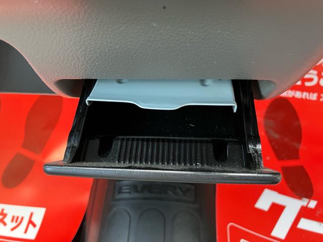 エブリイ ジョイン　ハイルーフ　５速マニュアル　キーレス　ＣＤ　バイザー　プライバシーガラス　電動格納ミラー　ＡＢＳ　エアバッグ　エアコン　パワステ　パワーウィンドウ（42枚目）