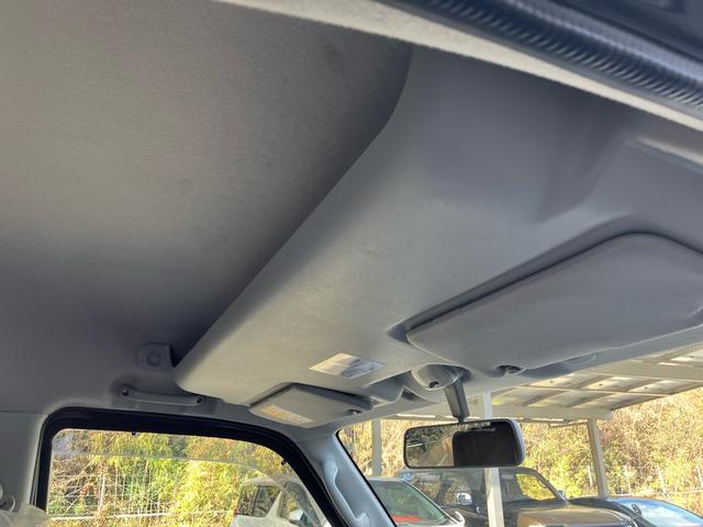 エブリイ ジョイン　ハイルーフ　５速マニュアル　キーレス　ＣＤ　バイザー　プライバシーガラス　電動格納ミラー　ＡＢＳ　エアバッグ　エアコン　パワステ　パワーウィンドウ（46枚目）