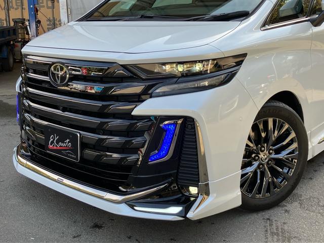 ヴェルファイアハイブリッド Ｚ　プレミア　モデリスタエアロ　モデリスタマフラー　レザーパワーシート　前後ドラレコ　フリップダウンモニター　ムーンルーフ　パドルシフト　クルーズコントロール　パワートランク　ナビＴＶ　ＢＴ　アラウンドビューモニタ（6枚目）