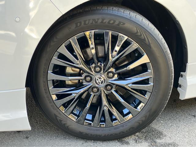 ヴェルファイアハイブリッド Ｚ　プレミア　モデリスタエアロ　モデリスタマフラー　レザーパワーシート　前後ドラレコ　フリップダウンモニター　ムーンルーフ　パドルシフト　クルーズコントロール　パワートランク　ナビＴＶ　ＢＴ　アラウンドビューモニタ（8枚目）