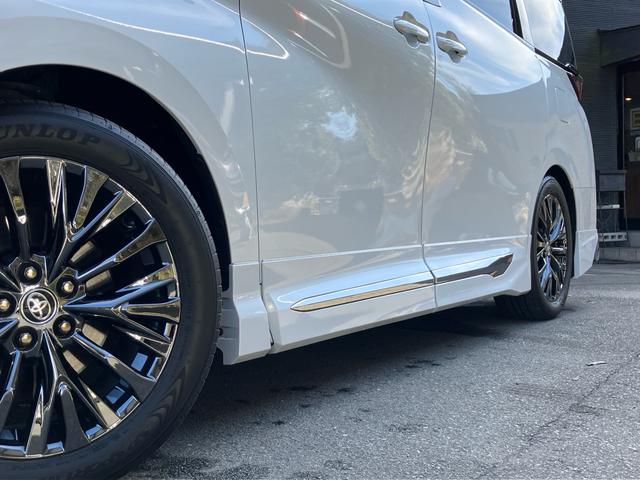 ヴェルファイアハイブリッド Ｚ　プレミア　モデリスタエアロ　モデリスタマフラー　レザーパワーシート　前後ドラレコ　フリップダウンモニター　ムーンルーフ　パドルシフト　クルーズコントロール　パワートランク　ナビＴＶ　ＢＴ　アラウンドビューモニタ（9枚目）