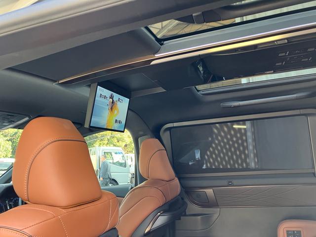 ヴェルファイアハイブリッド Ｚ　プレミア　モデリスタエアロ　モデリスタマフラー　レザーパワーシート　前後ドラレコ　フリップダウンモニター　ムーンルーフ　パドルシフト　クルーズコントロール　パワートランク　ナビＴＶ　ＢＴ　アラウンドビューモニタ（17枚目）