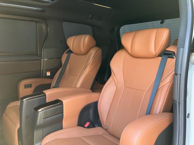 ヴェルファイアハイブリッド Ｚ　プレミア　モデリスタエアロ　モデリスタマフラー　レザーパワーシート　前後ドラレコ　フリップダウンモニター　ムーンルーフ　パドルシフト　クルーズコントロール　パワートランク　ナビＴＶ　ＢＴ　アラウンドビューモニタ（20枚目）