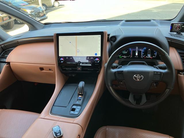 ヴェルファイアハイブリッド Ｚ　プレミア　モデリスタエアロ　モデリスタマフラー　レザーパワーシート　前後ドラレコ　フリップダウンモニター　ムーンルーフ　パドルシフト　クルーズコントロール　パワートランク　ナビＴＶ　ＢＴ　アラウンドビューモニタ（22枚目）