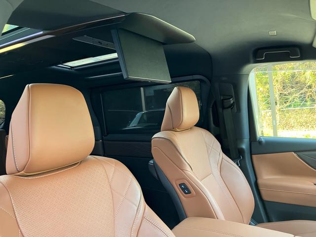 ヴェルファイアハイブリッド Ｚ　プレミア　モデリスタエアロ　モデリスタマフラー　レザーパワーシート　前後ドラレコ　フリップダウンモニター　ムーンルーフ　パドルシフト　クルーズコントロール　パワートランク　ナビＴＶ　ＢＴ　アラウンドビューモニタ（29枚目）