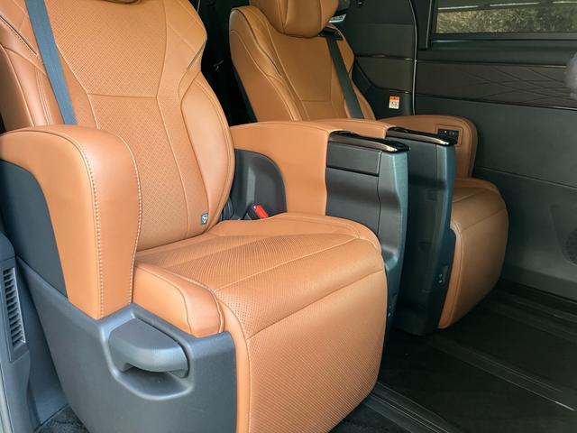 ヴェルファイアハイブリッド Ｚ　プレミア　モデリスタエアロ　モデリスタマフラー　レザーパワーシート　前後ドラレコ　フリップダウンモニター　ムーンルーフ　パドルシフト　クルーズコントロール　パワートランク　ナビＴＶ　ＢＴ　アラウンドビューモニタ（54枚目）