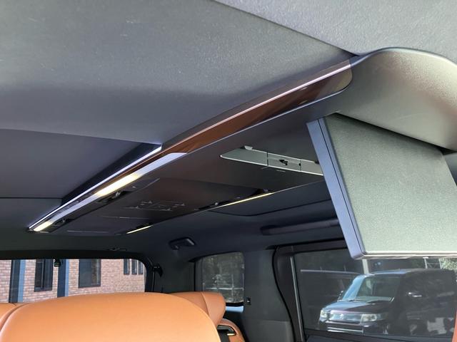 ヴェルファイアハイブリッド Ｚ　プレミア　モデリスタエアロ　モデリスタマフラー　レザーパワーシート　前後ドラレコ　フリップダウンモニター　ムーンルーフ　パドルシフト　クルーズコントロール　パワートランク　ナビＴＶ　ＢＴ　アラウンドビューモニタ（61枚目）