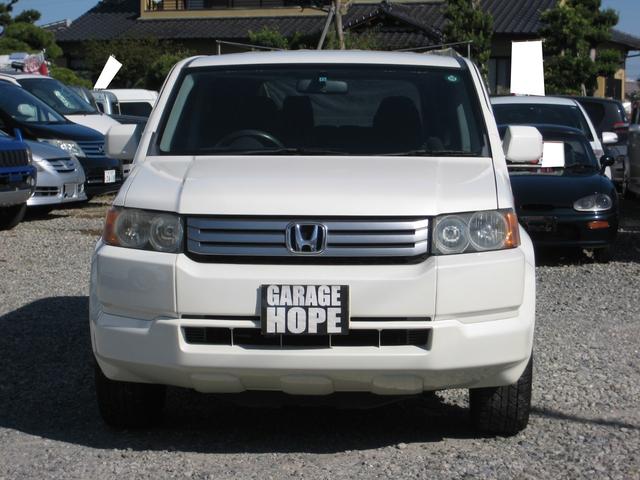18L Xパッケージ 7人乗り HID ナビTV(2枚目)