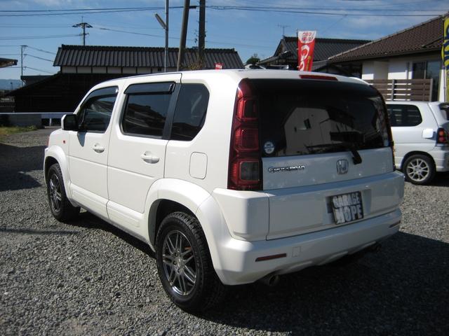 18L Xパッケージ 7人乗り HID ナビTV(7枚目)