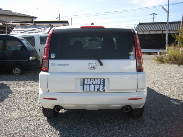 18L Xパッケージ 7人乗り HID ナビTV(8枚目)