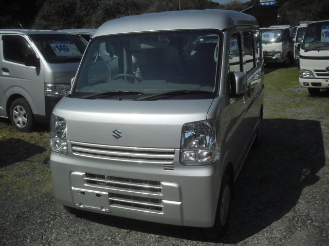 ジョインターボ 届出済未使用車(3枚目)