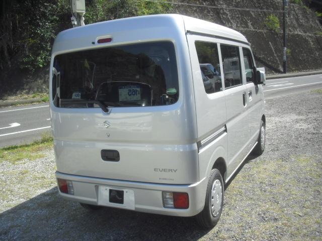 ジョインターボ 届出済未使用車(6枚目)