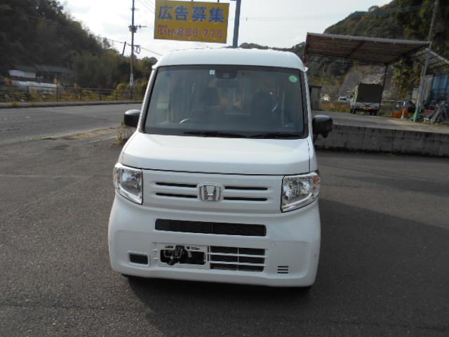 Ｎ－ＶＡＮ Ｇ・ホンダセンシング（2枚目）