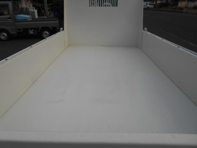 デュトロ 全低床ダンプ　３トンダンプ　塗装済　ターボ交換済み　ラジエター交換済み　全低床（10枚目）